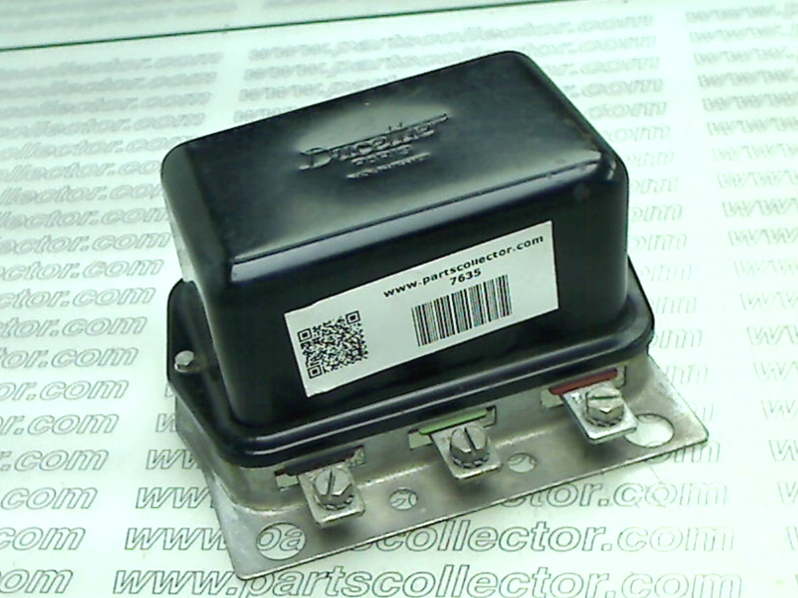 VOLTAGE REGULATOR